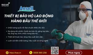Bảo hộ lao động 3M - Chất lượng hàng đầu